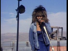 Tina Turner What You Get Is What You See
